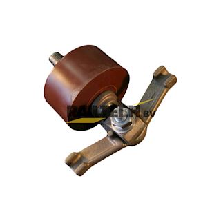 Rijdraadhouder tot ø= 10mm