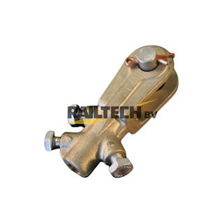 Rijdraadafspanklem Ri 100mm²