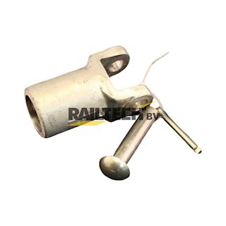 Gaffel met splitpenbout voor NC27034