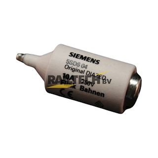 Zekering 10A 750V Siemens