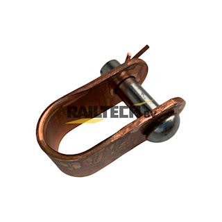 Beugel tbv draagkabelisolator LOB AF