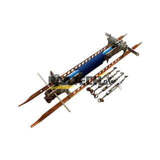 Leidingonderbreker, 1.5kV, tbv 1x100mm² AC, incl spanwartels