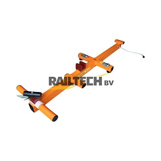 JIG installatieunit t.b.v. AF LO RTL655500056