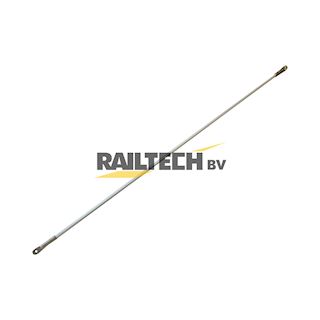 Draagkabelisolator 25 kV (L= 2250mm)