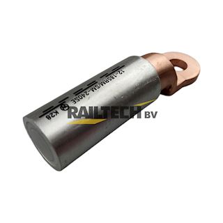 Kabelschoen Al/Cu M12-150FD 185RM/SM