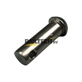 Splitpenbout RVS 13x40