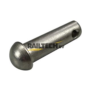 Splitpenbout RVS 13x45