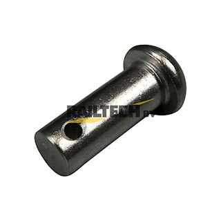 Splitpenbout RVS 16x40