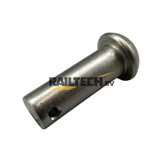 Splitpenbout RVS 19x52