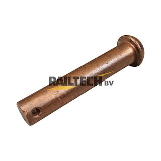 Splitpenbout Cu5 19x100