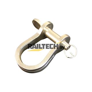 Beugel mastring nagel splitpen 10mm