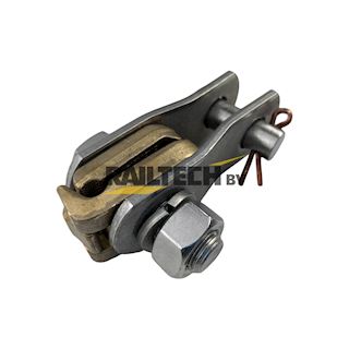 Afspanklem M16 voor draad 16-70mm²