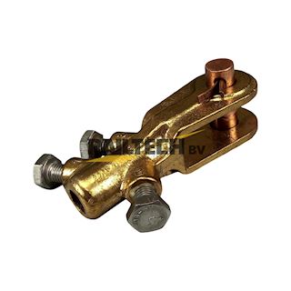 Afspanklem voor rijdraad AC 80-100mm²