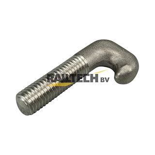Haakbout M12x50