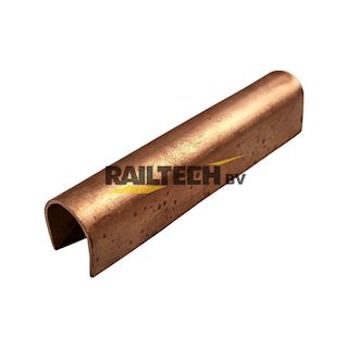 Beschermhuls Cu 95mm², L= 80mm