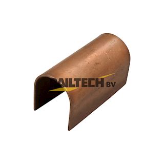 Beschermhuls Cu 120mm², L= 80mm
