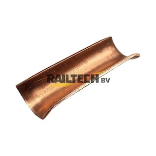 Inleghuls voor kabel 70mm², L= 49mm