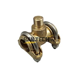 Klemhouder voor GFK 26mm, M16
