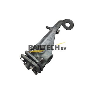 Spandraad aftrekhouder voor kabel 50/70mm², 26mm
