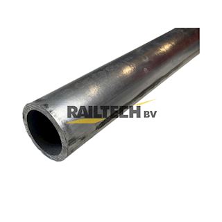 Aluminium buis 55x6mm,  L= 8000mm