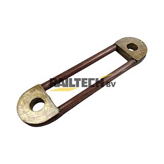 Lusisolator 210mm (Bruin)
