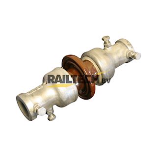 Staafisolator 60 tot 1.5kV DC Pijp 42mm