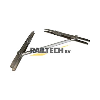 Rijdraadisolator 3kV - CuAg0,1 | AC 80-150 mm²