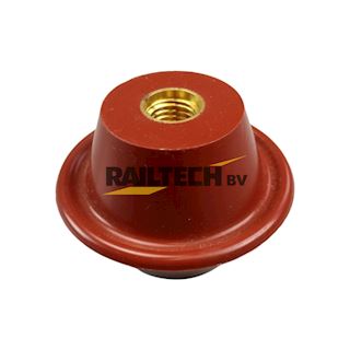 Isolator M16/M16 insert, 1.5kV DC