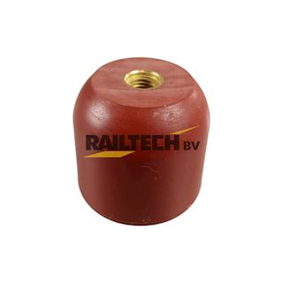 Isolator, 1500 V, voor buitenopstelling