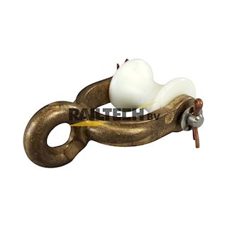 Rol met ooggaffel