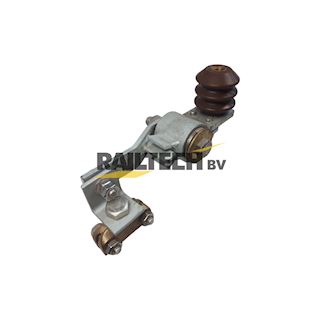 Elastisch steunpunt 1.5kV DC