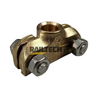 Rijdraadklem ø 16mm