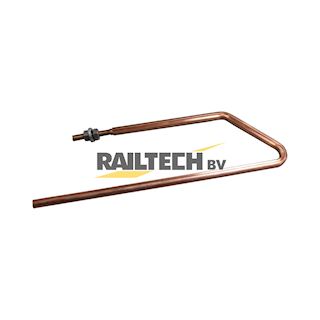 Afbrandbeugel AC120mm² t.b.v. leidingonderbreker Siemens