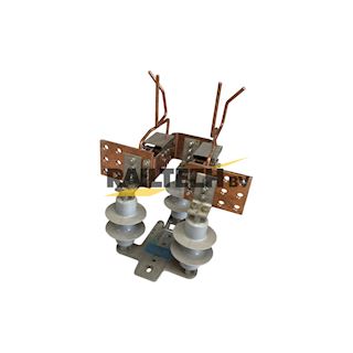 Bovenleiding schakelaar tot 3kV DC, 2000A, Siemens