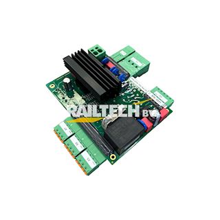 Stuureenheid 230V AC tbv Siemens RVS motorkast