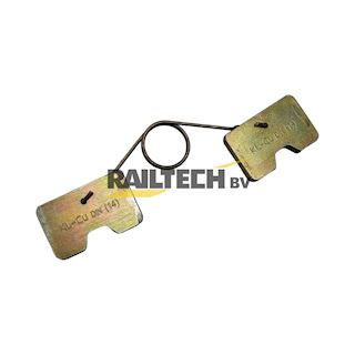 Kerfinzetstukken 50mm² voor kabelschoen DIN46235
