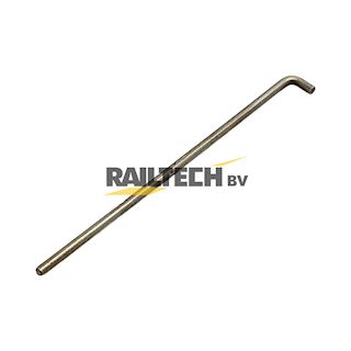 Borgdraad Cu 7x2x72mm