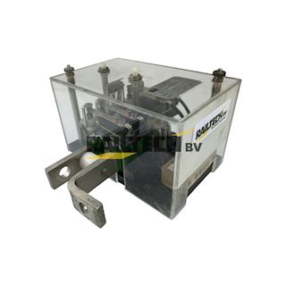 Kabelbeveiligingsrelais type GRG-004L GEBRUIKT