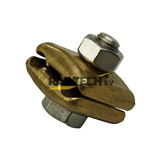 Aansluitklem 70-70mm²