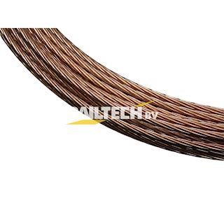 Bronsdraad 35mm² a 75 meter  vlgs DIN 48201 BZII