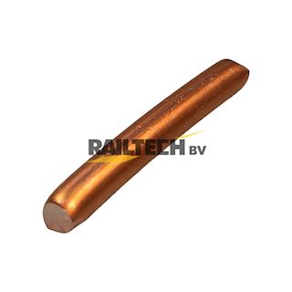 Vuldraad ø= 4.5 t.b.v. kerfkabelschoen M10 Cu 10mm²