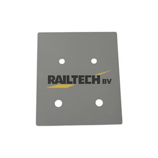 Isolatieplaat Celeron vlgs tek. 13-206