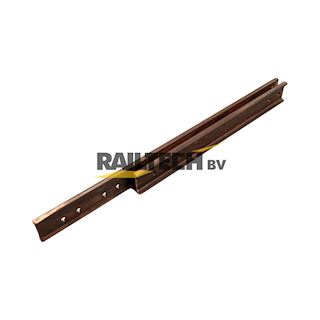 Set overgangstroomrail