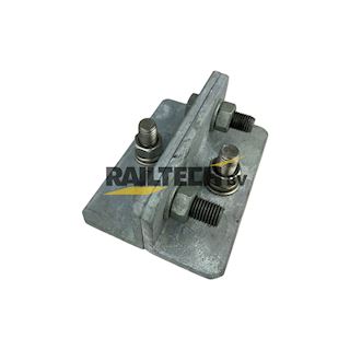 Onderste klem B5-arm