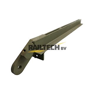 Draagarm voor TAT 11 (L= 1330mm)